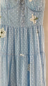 Summer Floral Maxi Long Dress